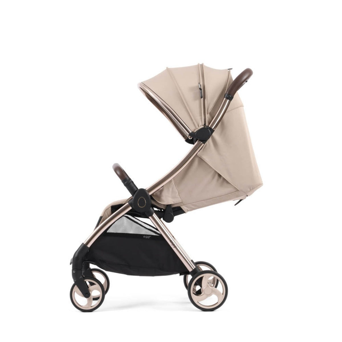 Egg Z Compact Stroller - Feather