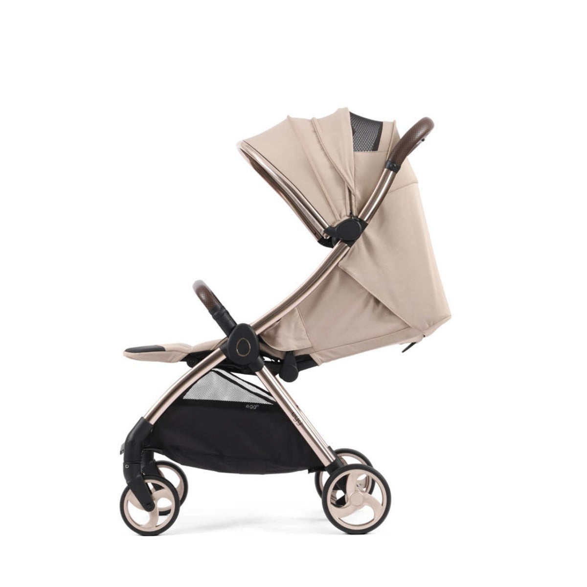 Egg Z Compact Stroller - Feather