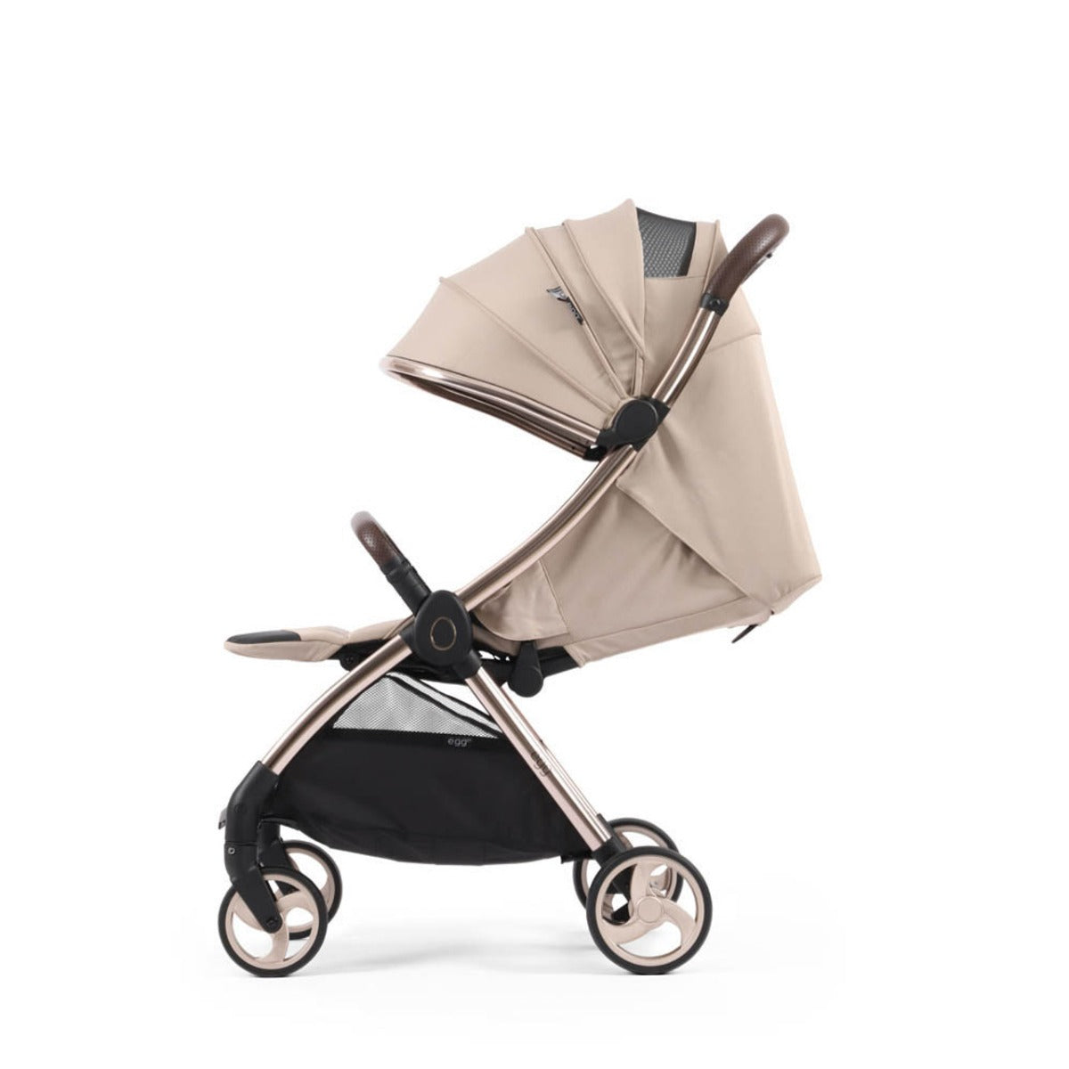 Egg Z Compact Stroller - Feather