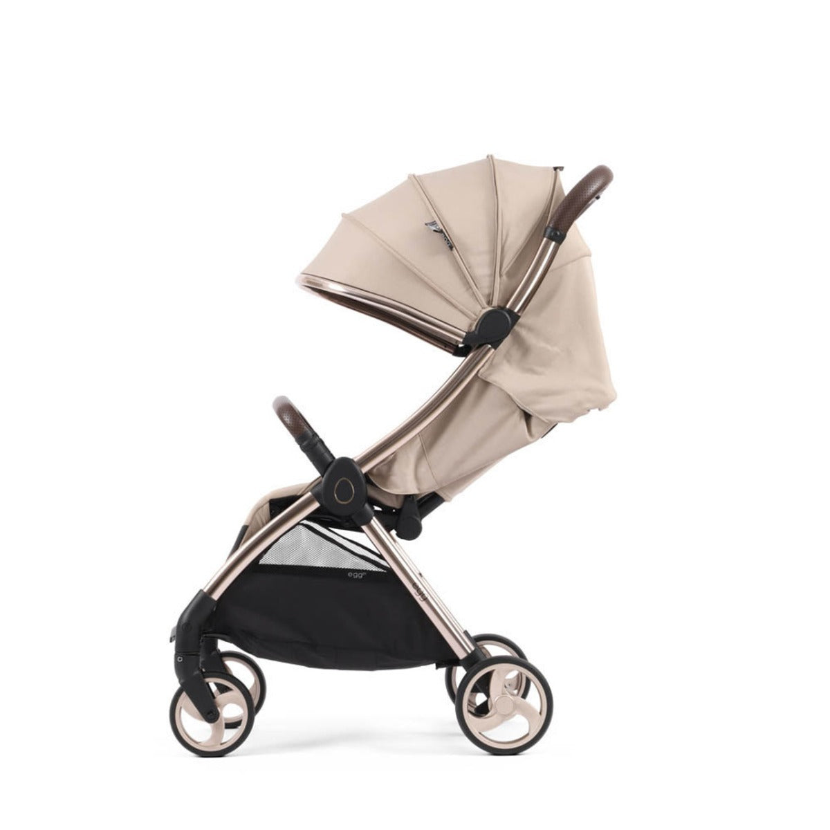 Egg Z Compact Stroller - Feather