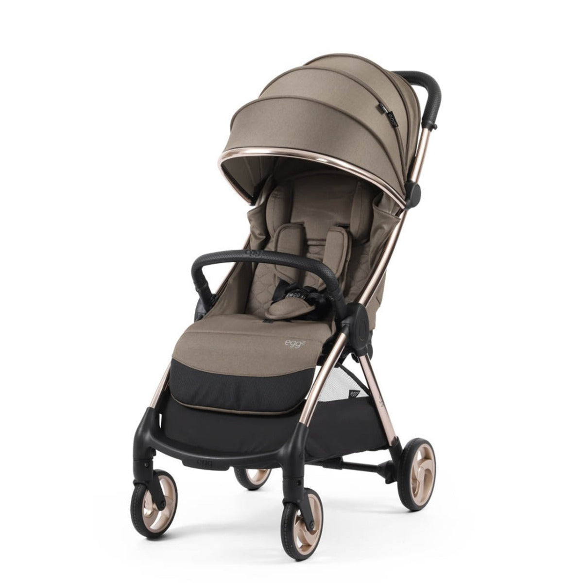 Egg Z Compact Stroller - Mink
