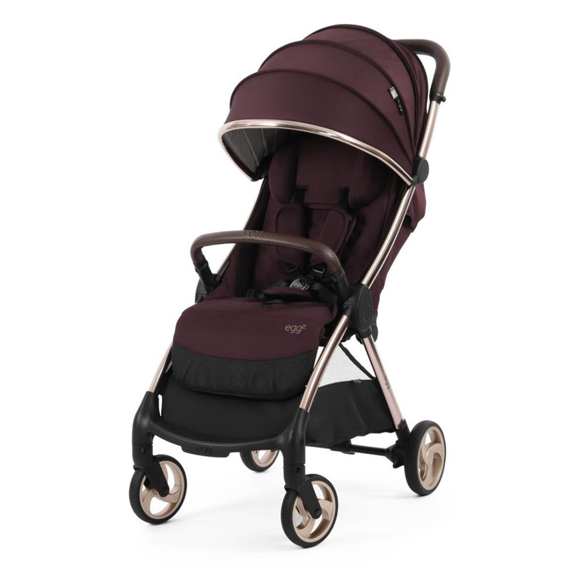 Egg Z Compact Stroller - Mulberry