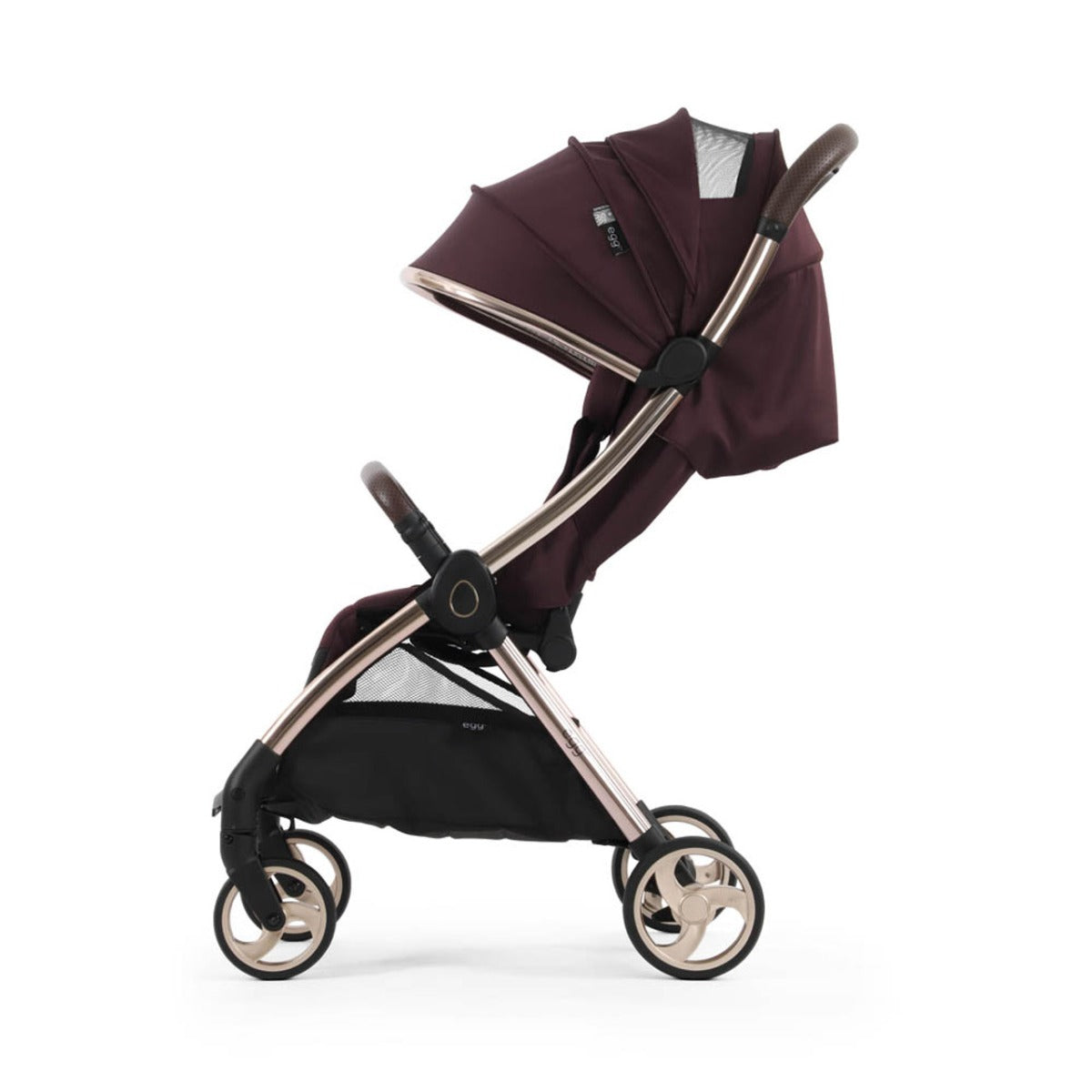 Egg Z Compact Stroller - Mulberry