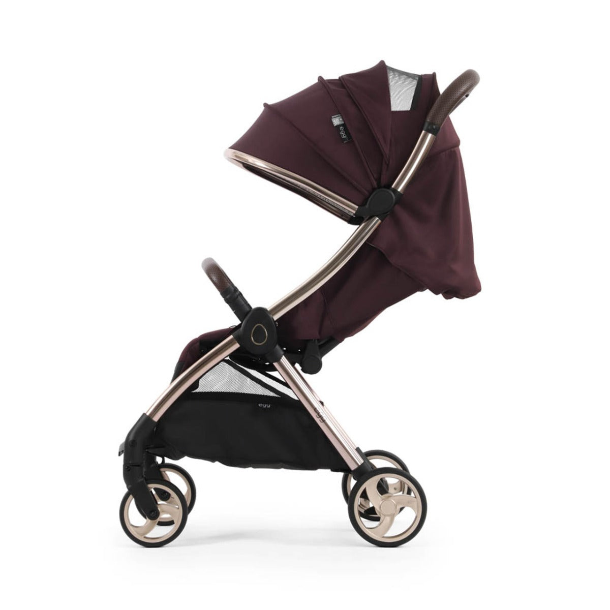 Egg Z Compact Stroller - Mulberry