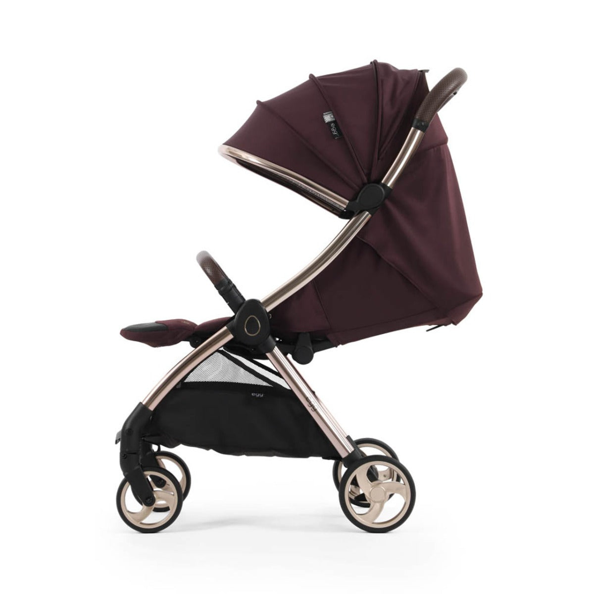 Egg Z Compact Stroller - Mulberry
