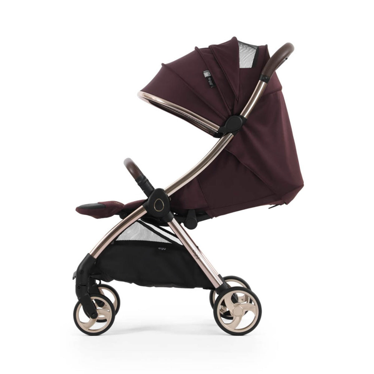 Egg Z Compact Stroller - Mulberry