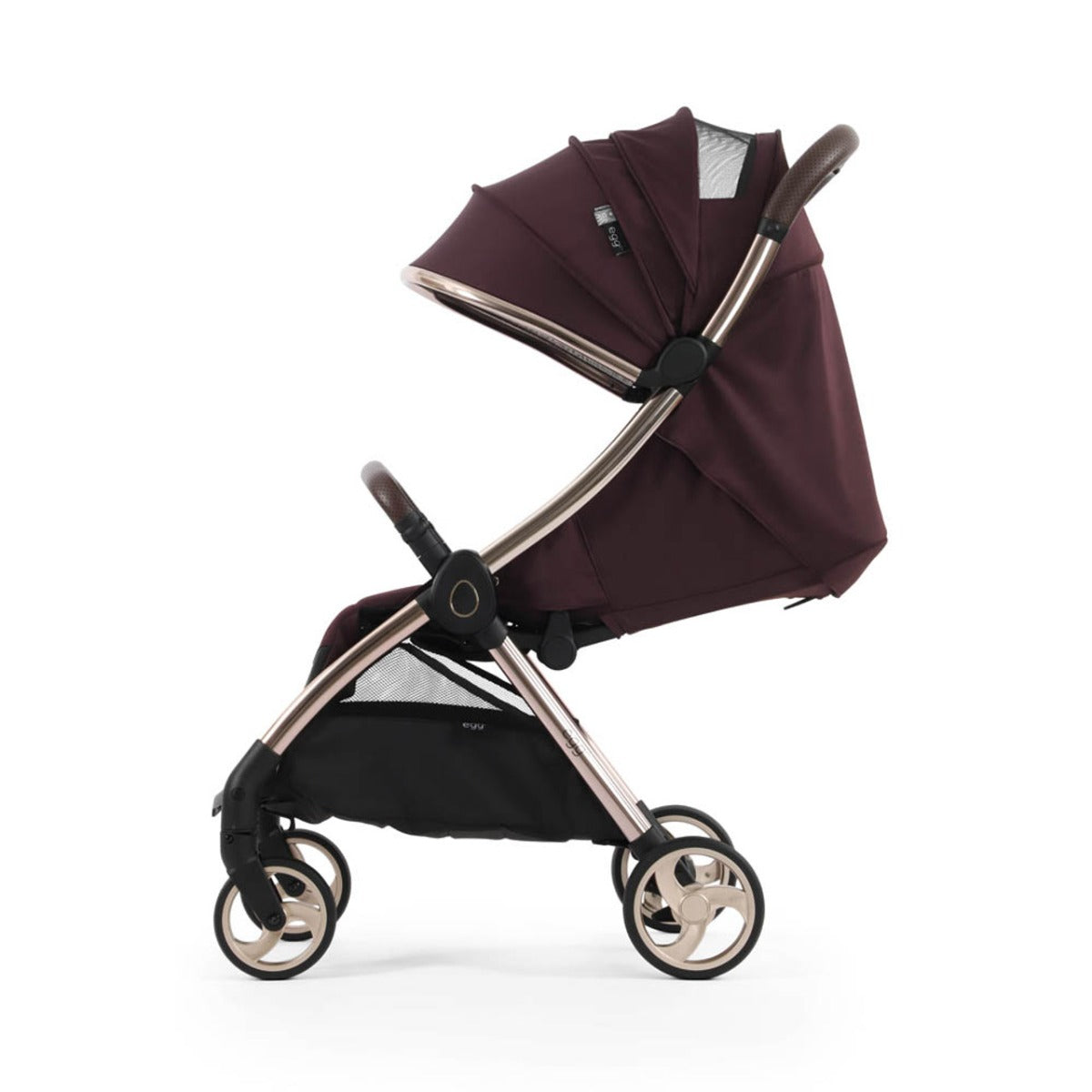 Egg Z Compact Stroller - Mulberry