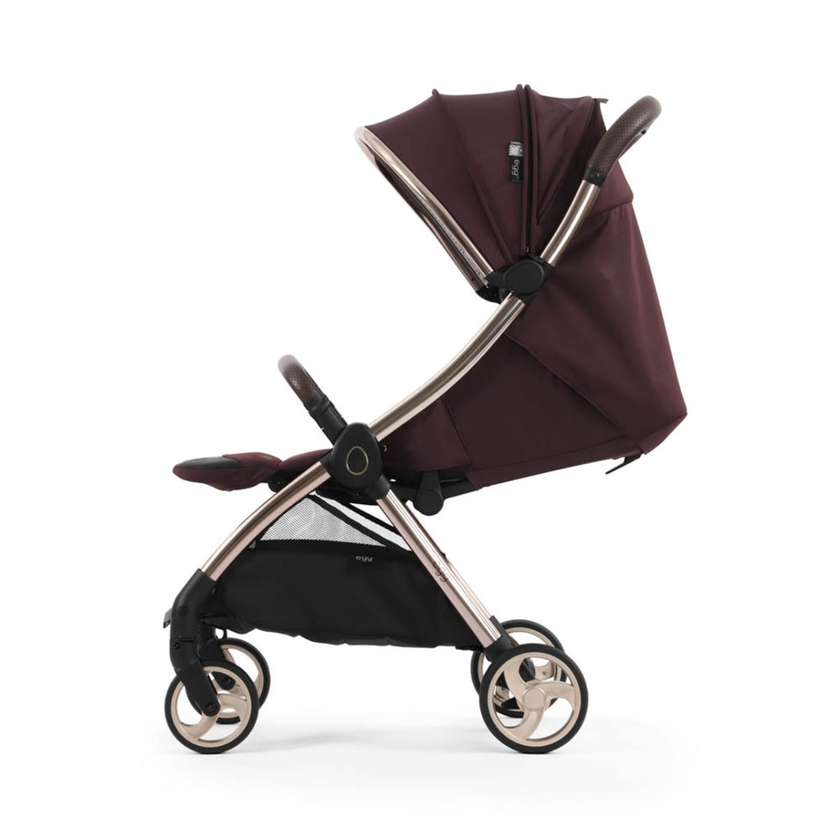 Egg Z Compact Stroller - Mulberry