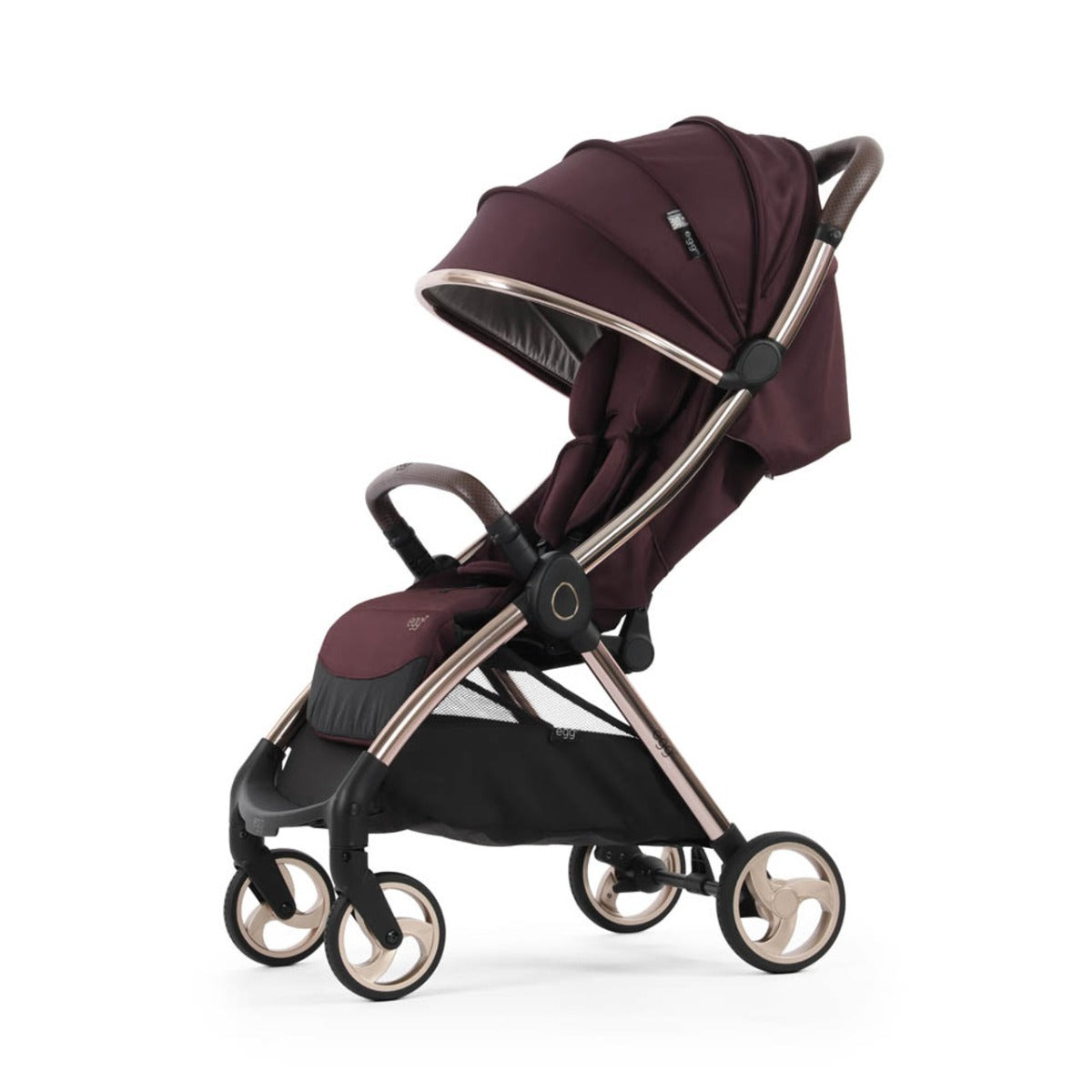 Egg Z Compact Stroller - Mulberry