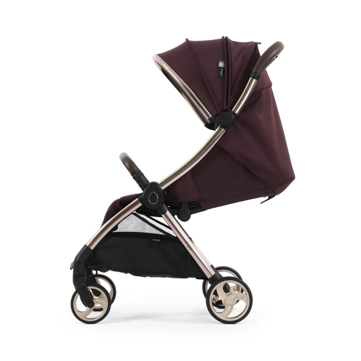 Egg Z Compact Stroller - Mulberry