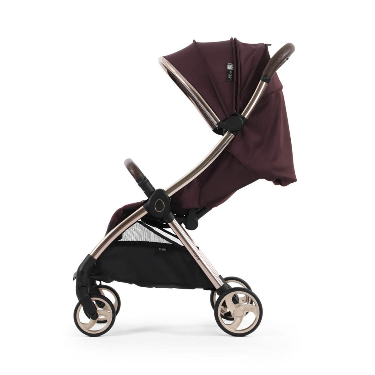 Egg Z Compact Stroller - Mulberry