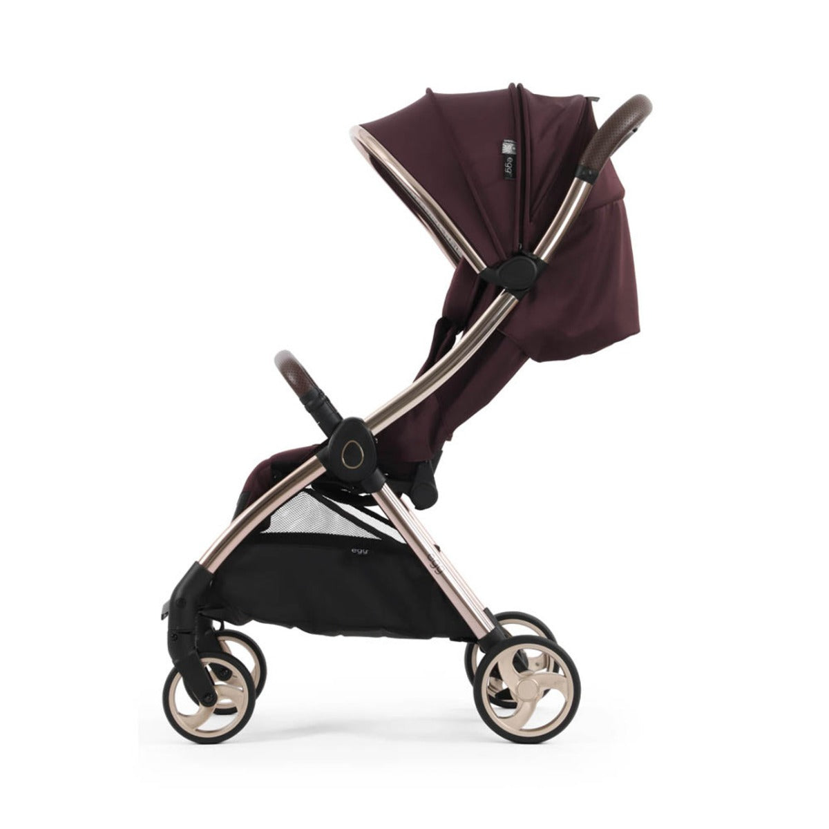 Egg Z Compact Stroller - Mulberry