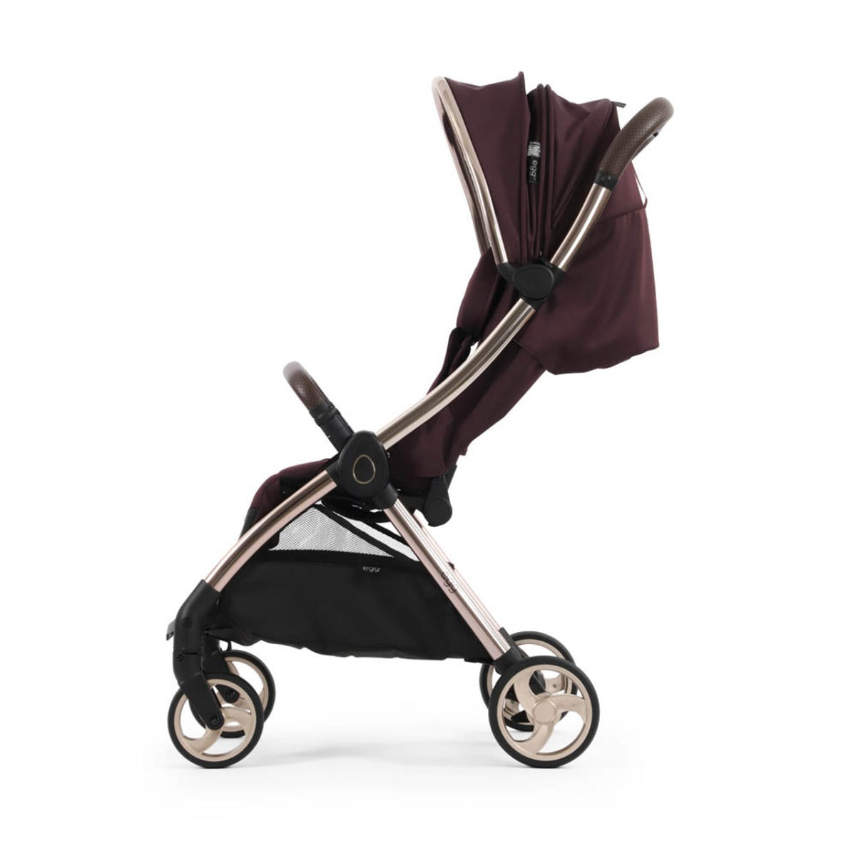 Egg Z Compact Stroller - Mulberry