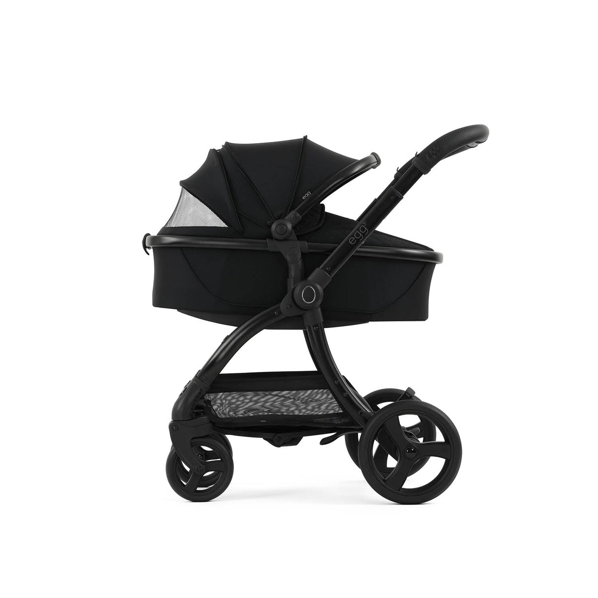 Egg 3 Stroller and Carrycot - Panther