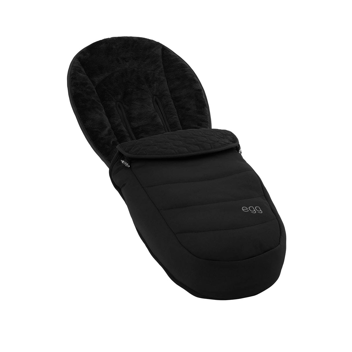 Egg 3 Ultimate Shell 360 Car Seat & Nursery Essentials Bundle - Panther