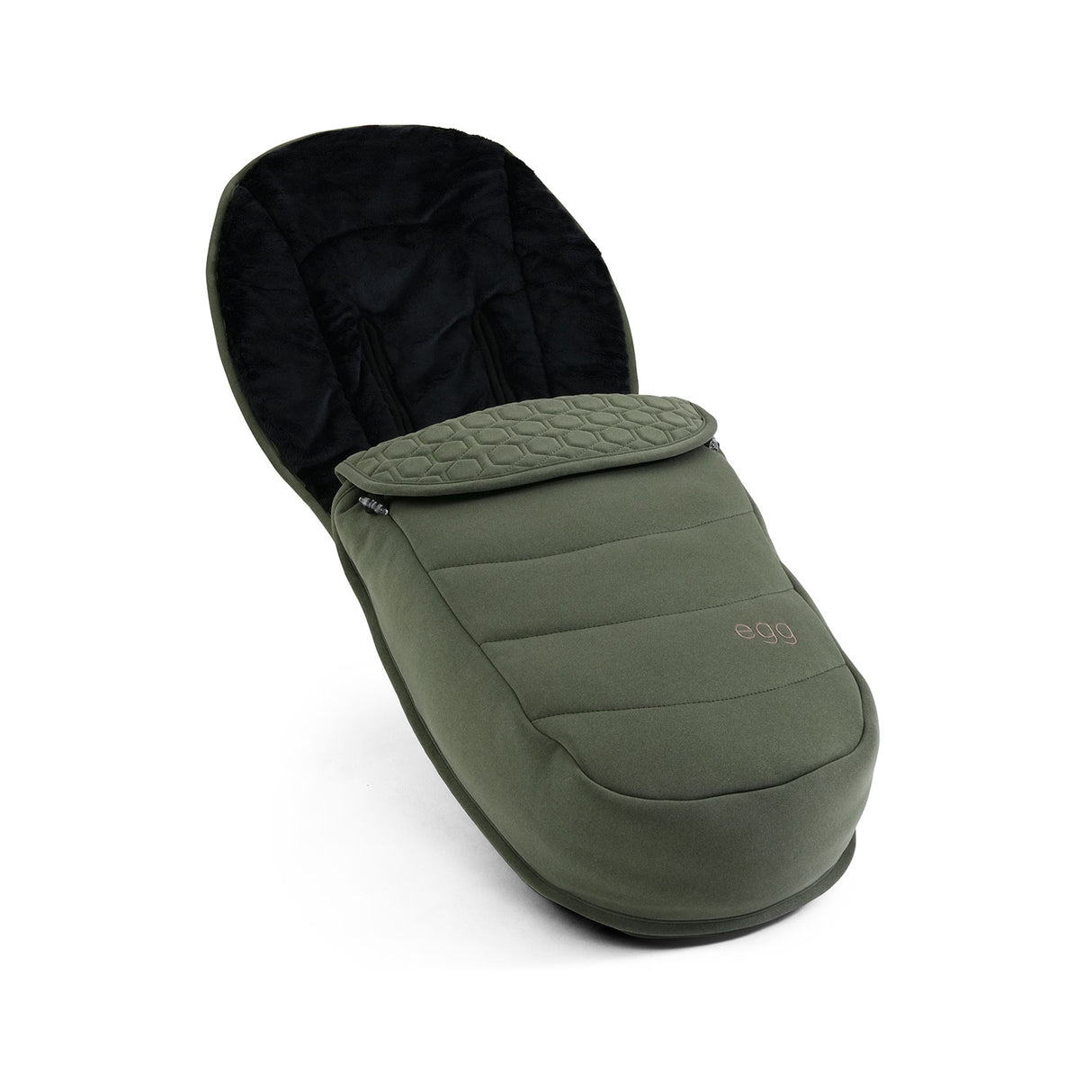 Egg 3 Ultimate Shell 360 Travel System Bundle - Sage