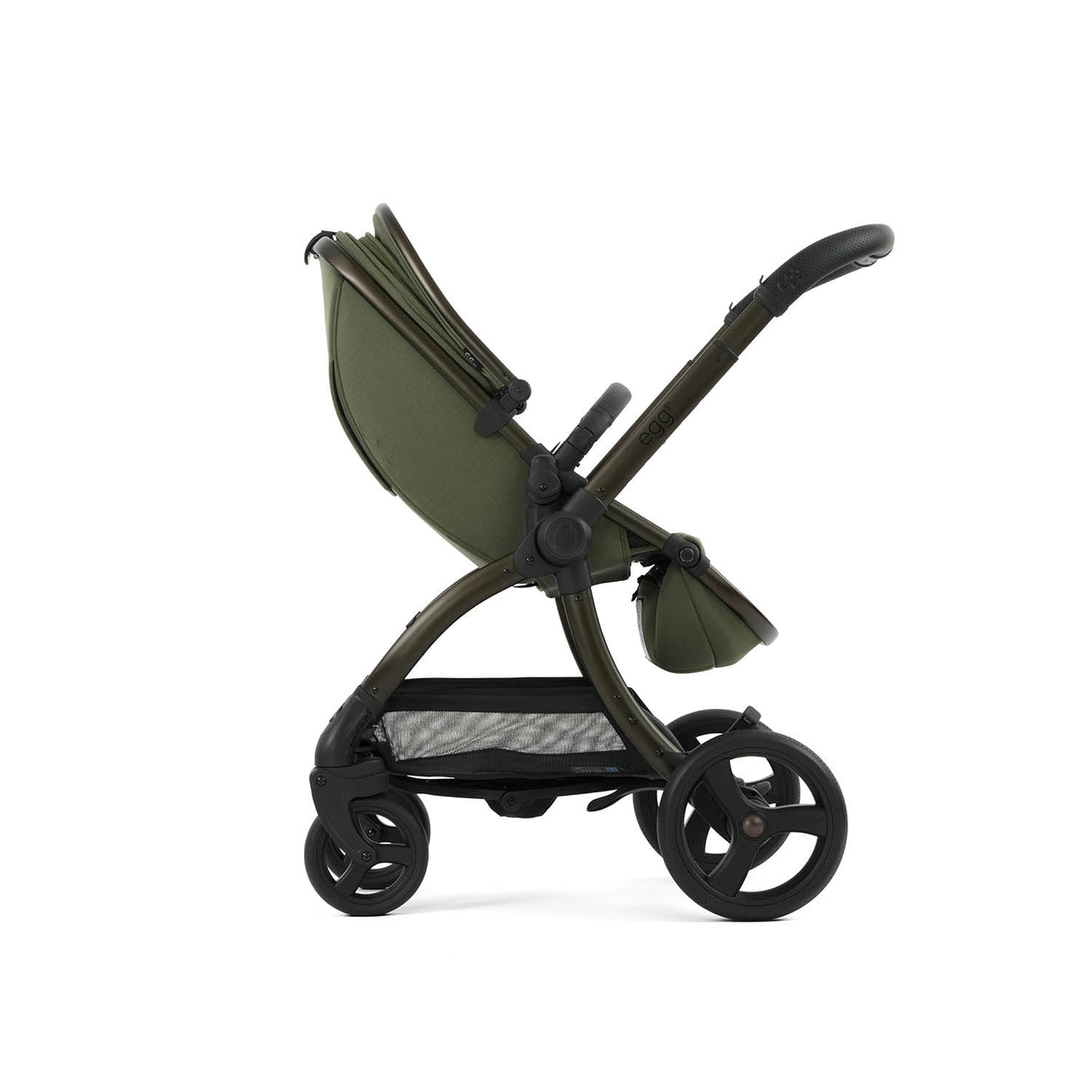 Egg 3 Ultimate Shell 360 Travel System Bundle - Sage