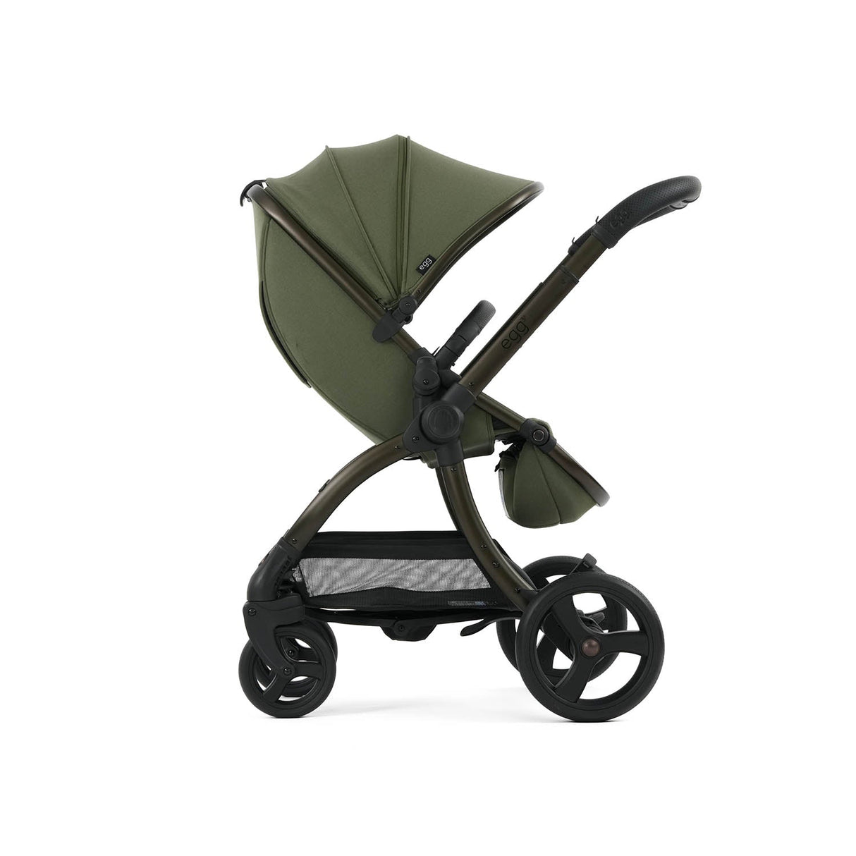 Egg 3 Ultimate Shell 360 Travel System Bundle - Sage