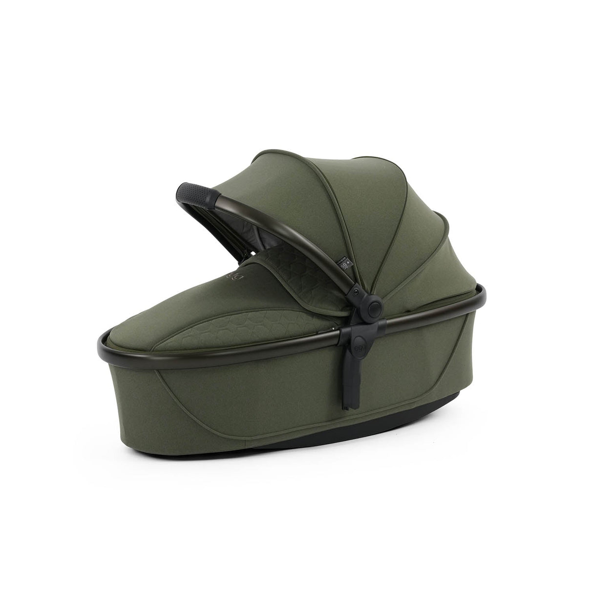 Egg 3 Ultimate Shell 360 Travel System Bundle - Sage