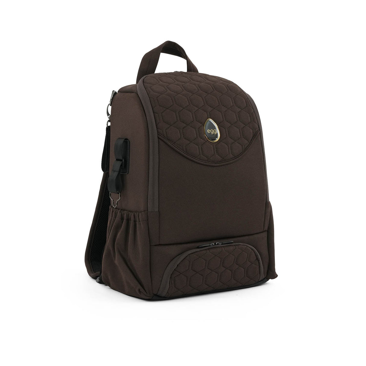 Egg 3 Luxury Shell i-Size Special Edition Travel System Bundle - Turkish Coffee
