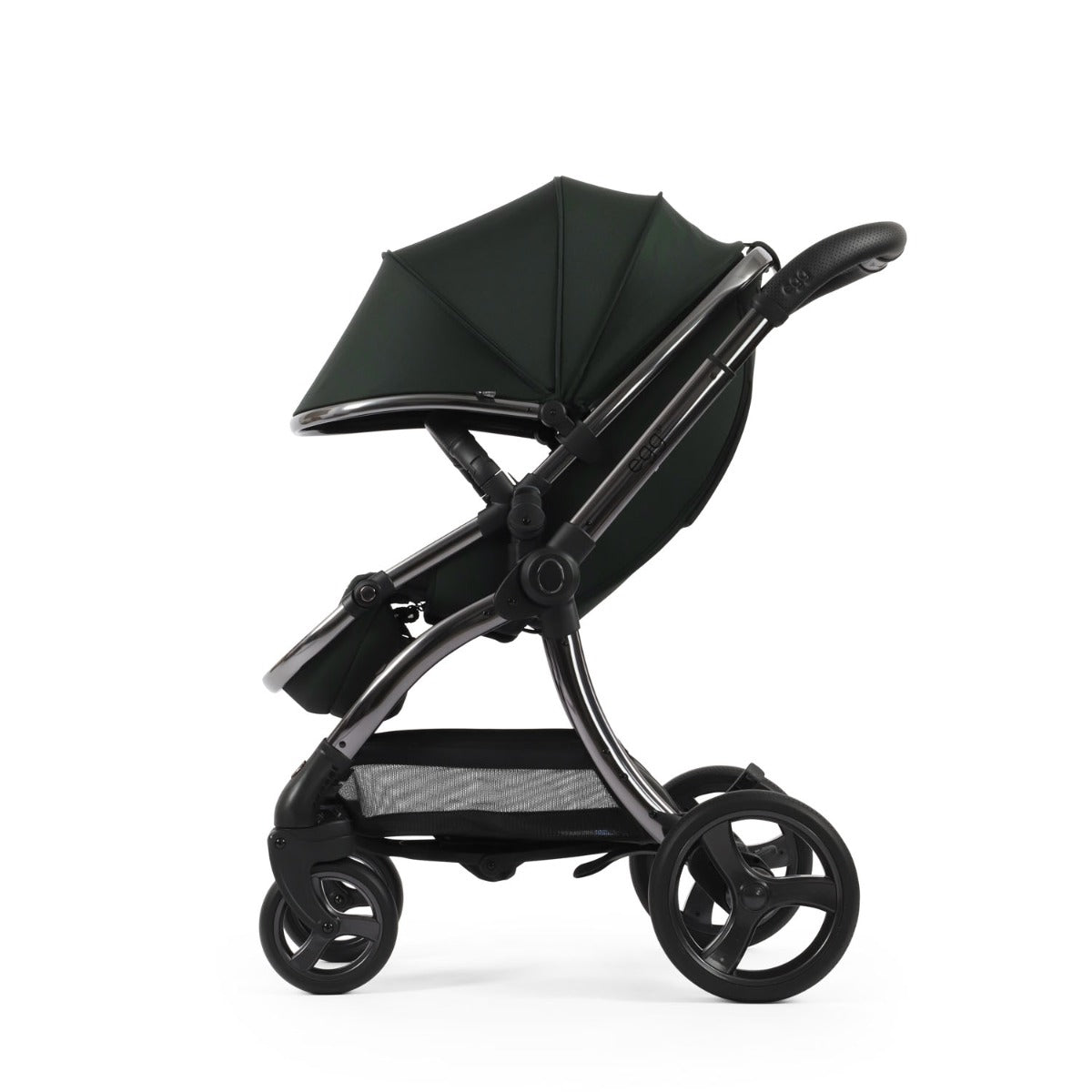 Egg 3 Luxury Maxi-Cosi Cabriofix i-Size Travel System Bundle - Black Olive