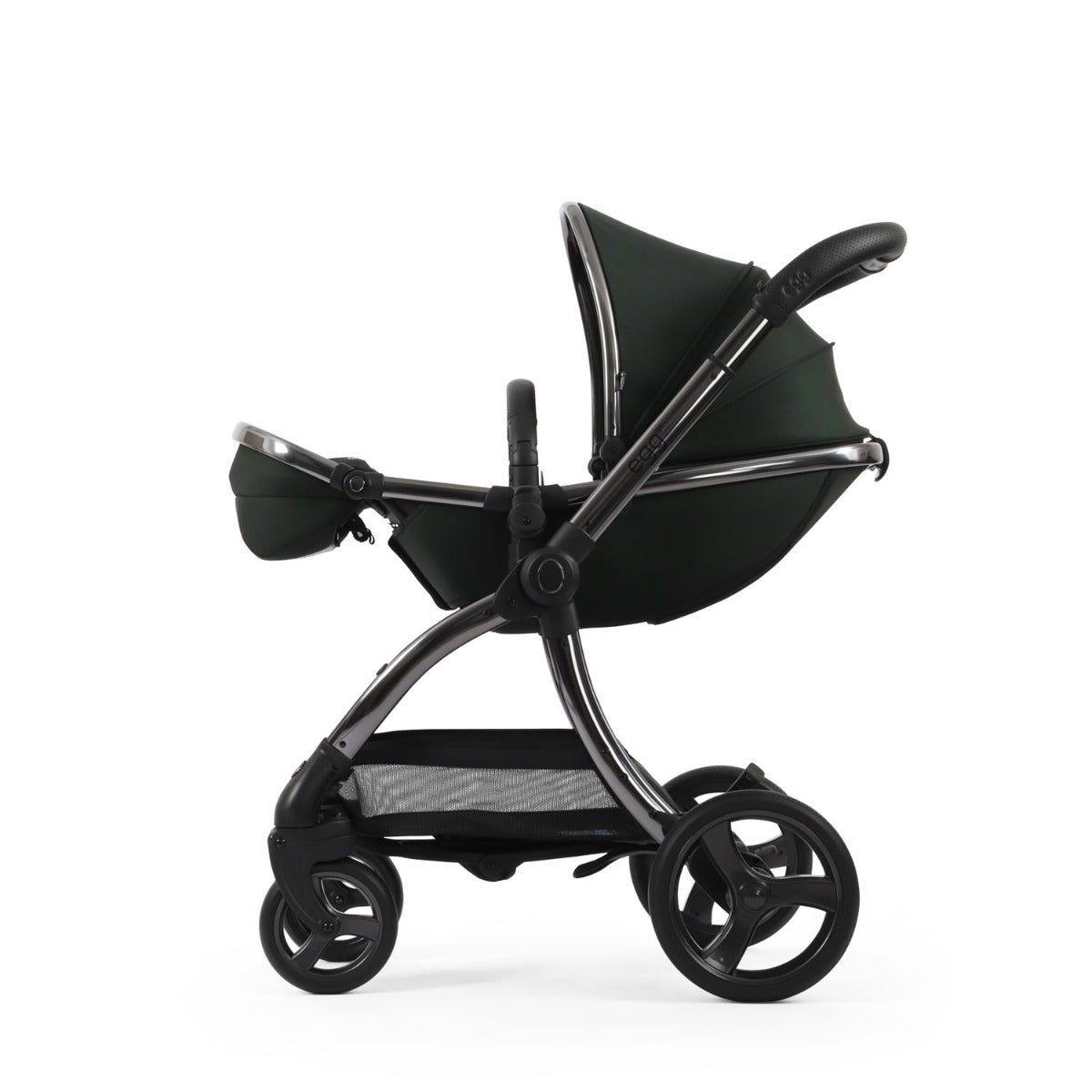 Egg 3 Luxury Cybex Cloud T i-Size Travel System Bundle - Black Olive