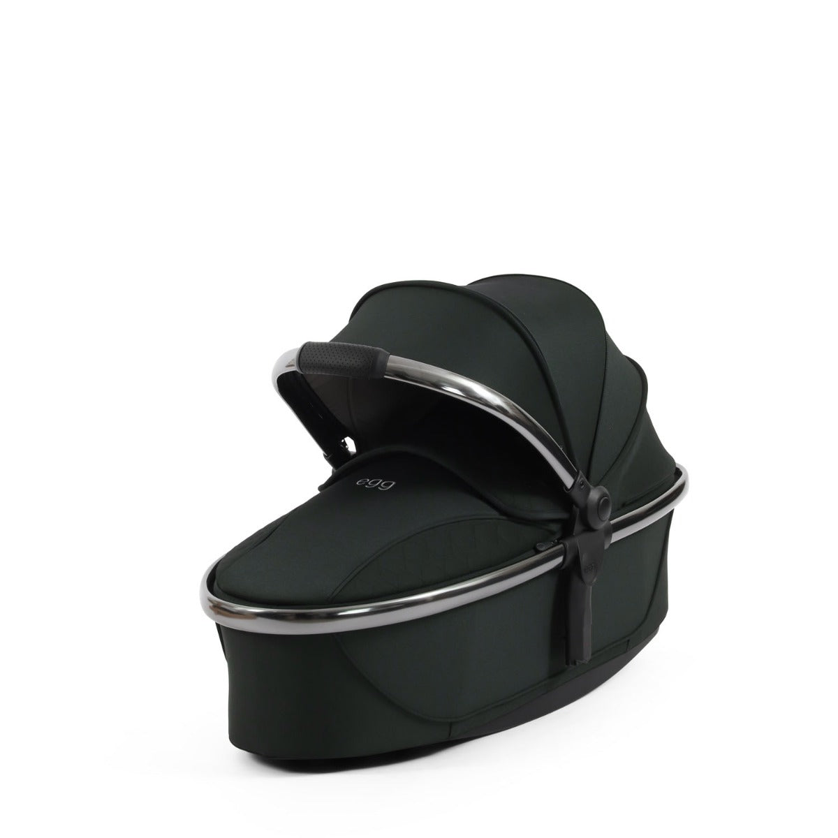 Egg 3 Stroller and Carrycot - Black Olive