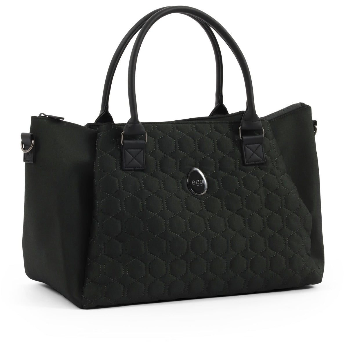 Egg 3 Overnight Bag - Black Olive