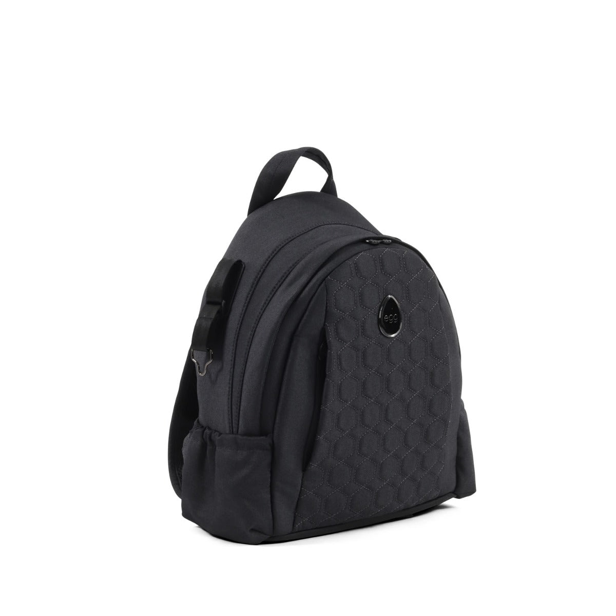 Egg 3 Luxury Maxi-Cosi Pebble 360 i-Size Travel System Bundle - Carbonite