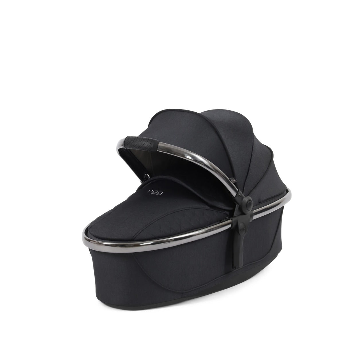 Egg 3 Stroller and Carrycot - Carbonite