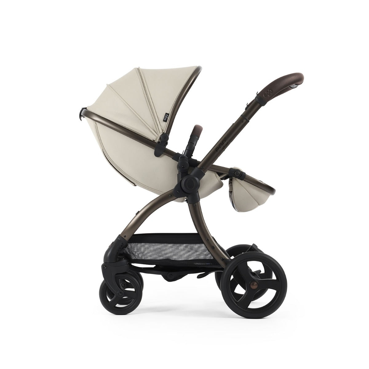 Egg 3 Luxury Maxi-Cosi Pebble 360 Pro2 i-Size Travel System Bundle - Cashmere