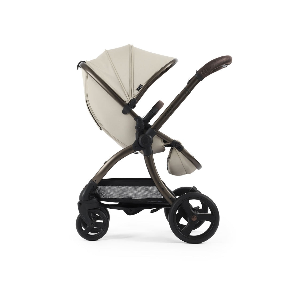 Egg 3 Luxury Maxi-Cosi Cabriofix i-Size Travel System Bundle - Cashmere