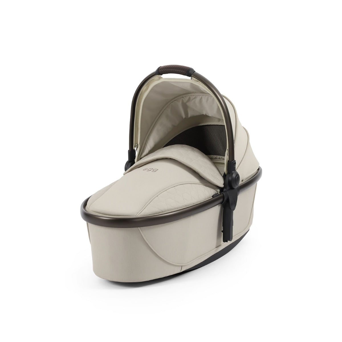Egg 3 Luxury Maxi-Cosi Cabriofix i-Size Travel System Bundle - Cashmere