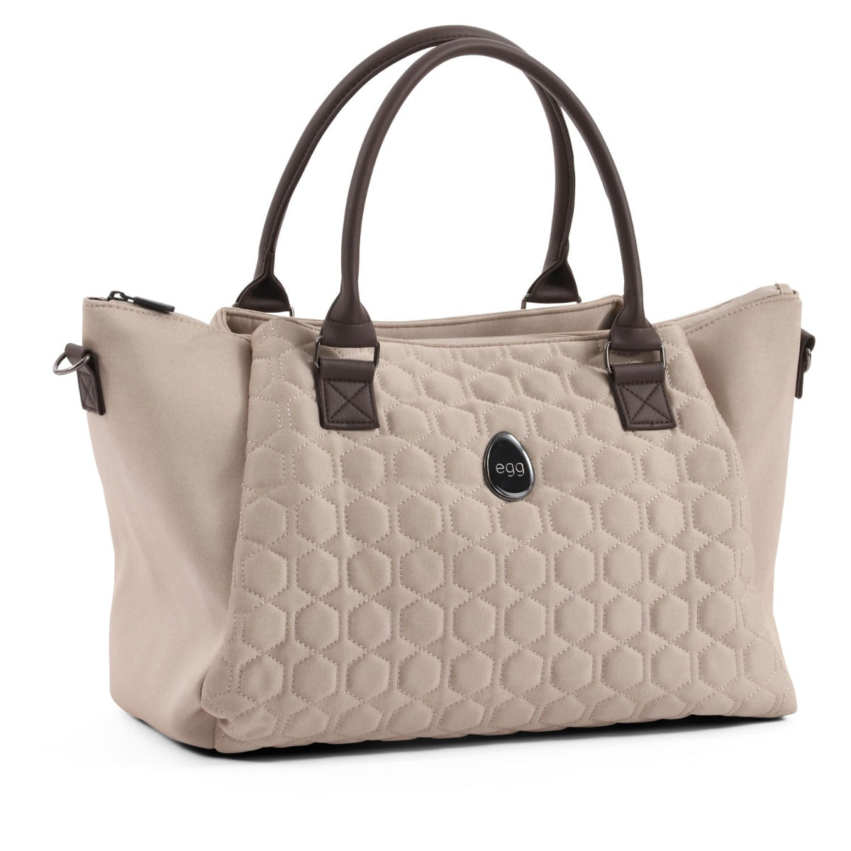 Egg 3 Overnight Bag - Feather