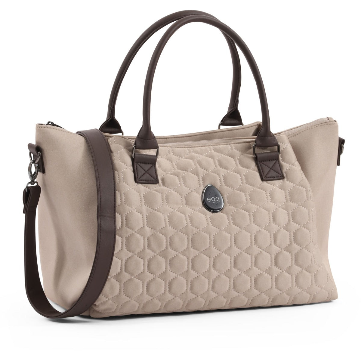 Egg 3 Overnight Bag - Feather