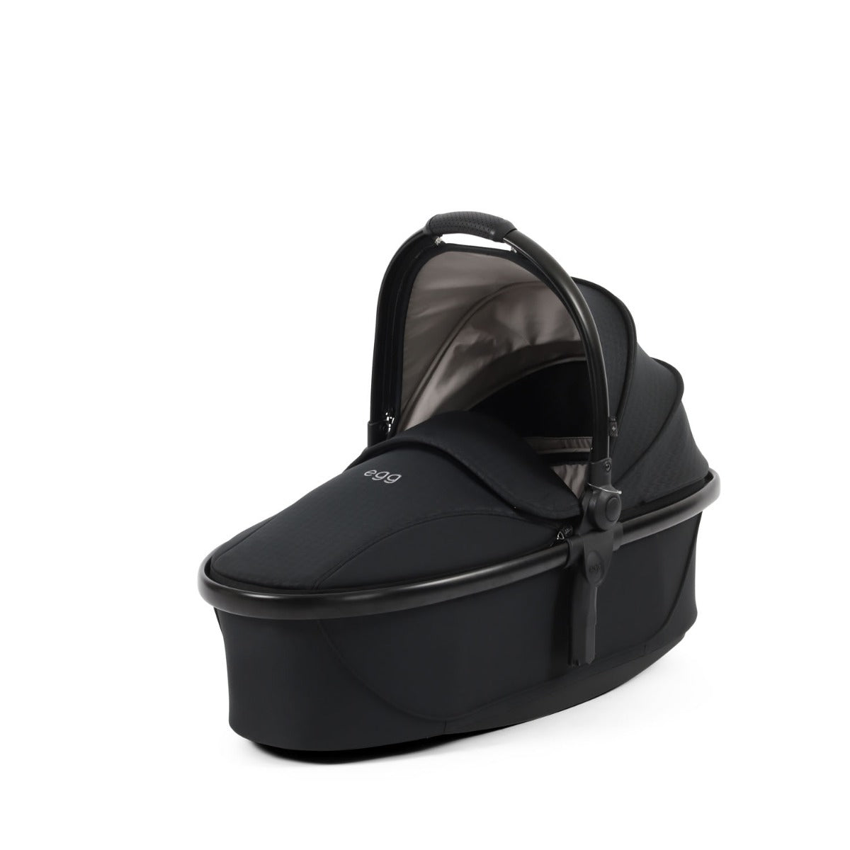 Egg 3 Luxury Shell i-Size Special Edition Travel System Bundle - Houndstooth Black