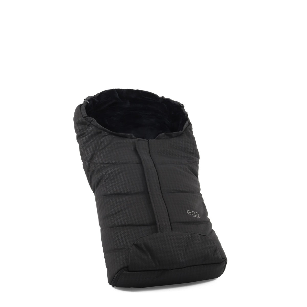 Egg 3 Luxury Maxi-Cosi Cabriofix i-Size Special Edition Travel System Bundle - Houndstooth Black