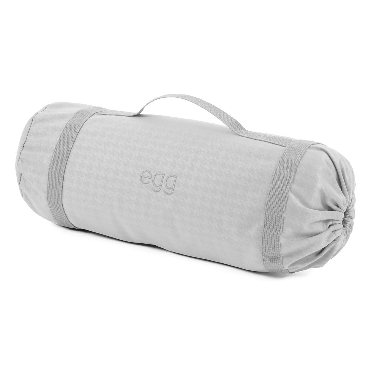 Egg 3 Luxury Maxi-Cosi Pebble 360 Pro2 i-Size Special Edition Travel System Bundle - Houndstooth Silver
