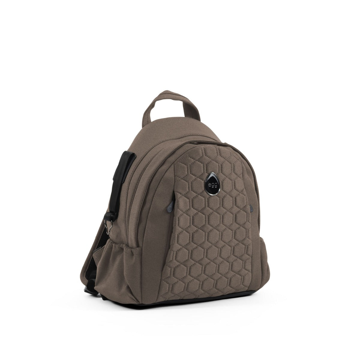 Egg 3 Luxury Shell i-Size Travel System Bundle - Mink