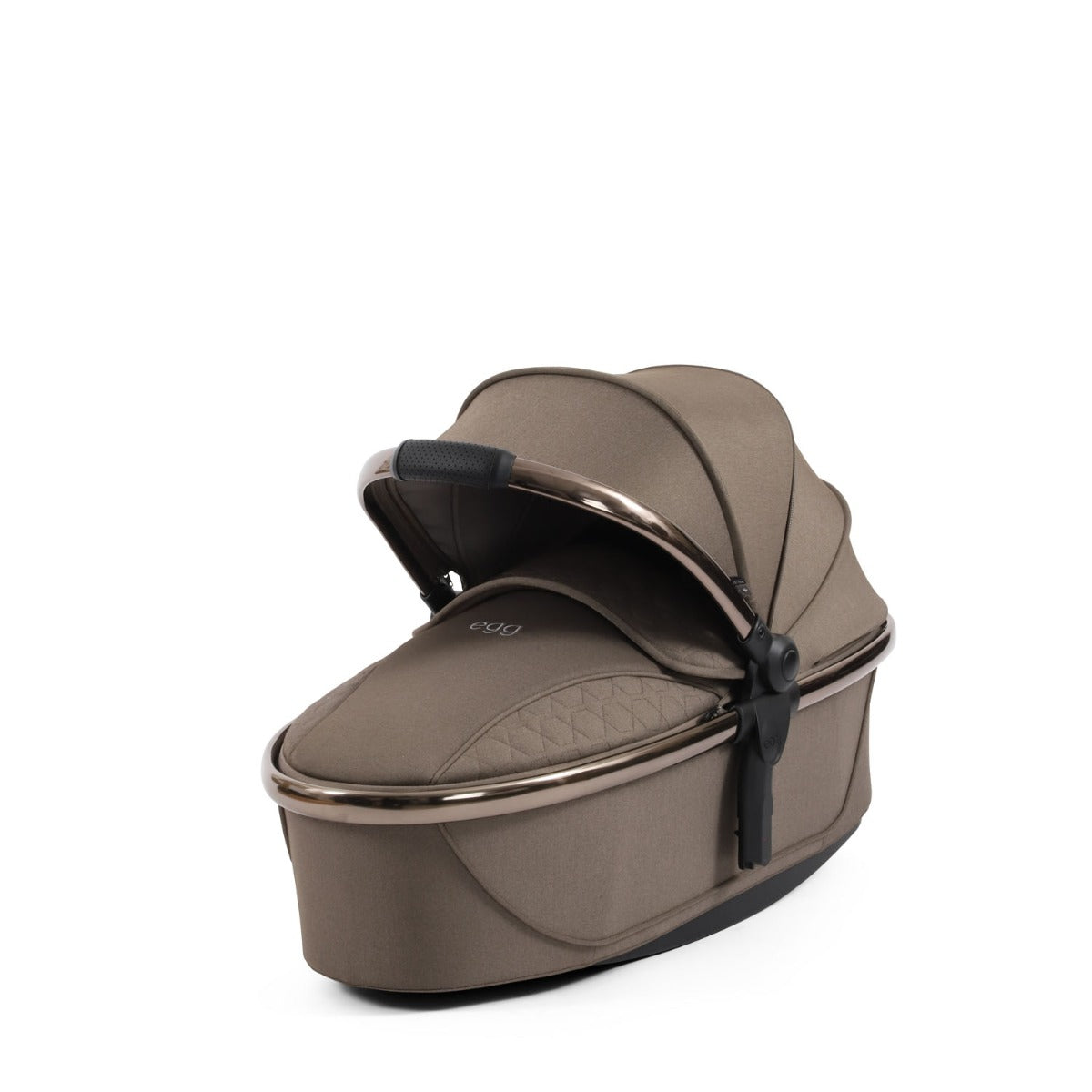 Egg 3 Luxury Maxi-Cosi Cabriofix i-Size Travel System Bundle - Mink