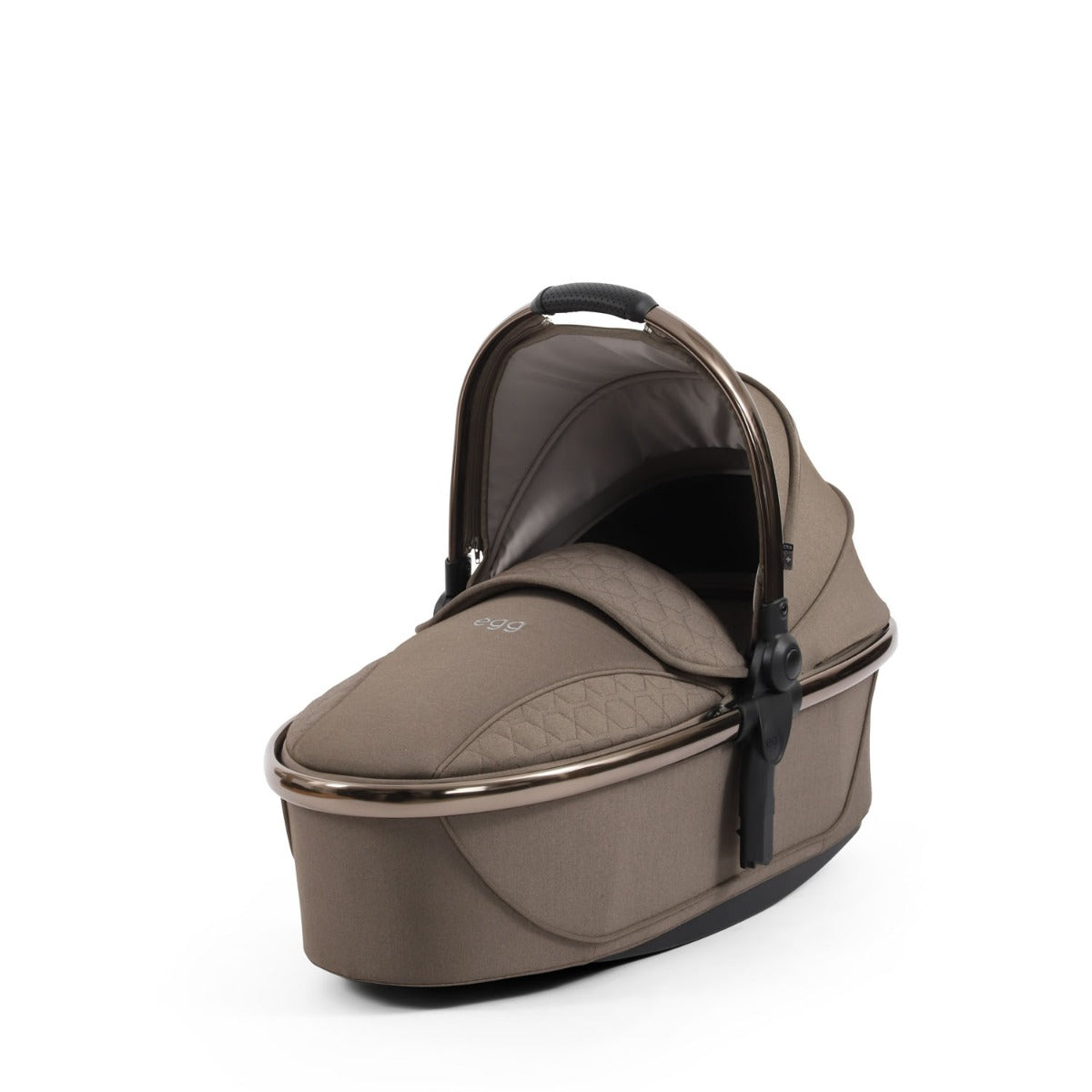 Egg 3 Luxury Maxi-Cosi Pebble 360 i-Size Travel System Bundle - Mink