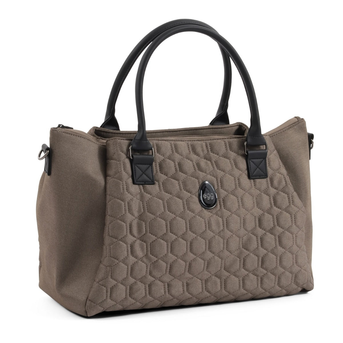 Egg 3 Overnight Bag - Mink