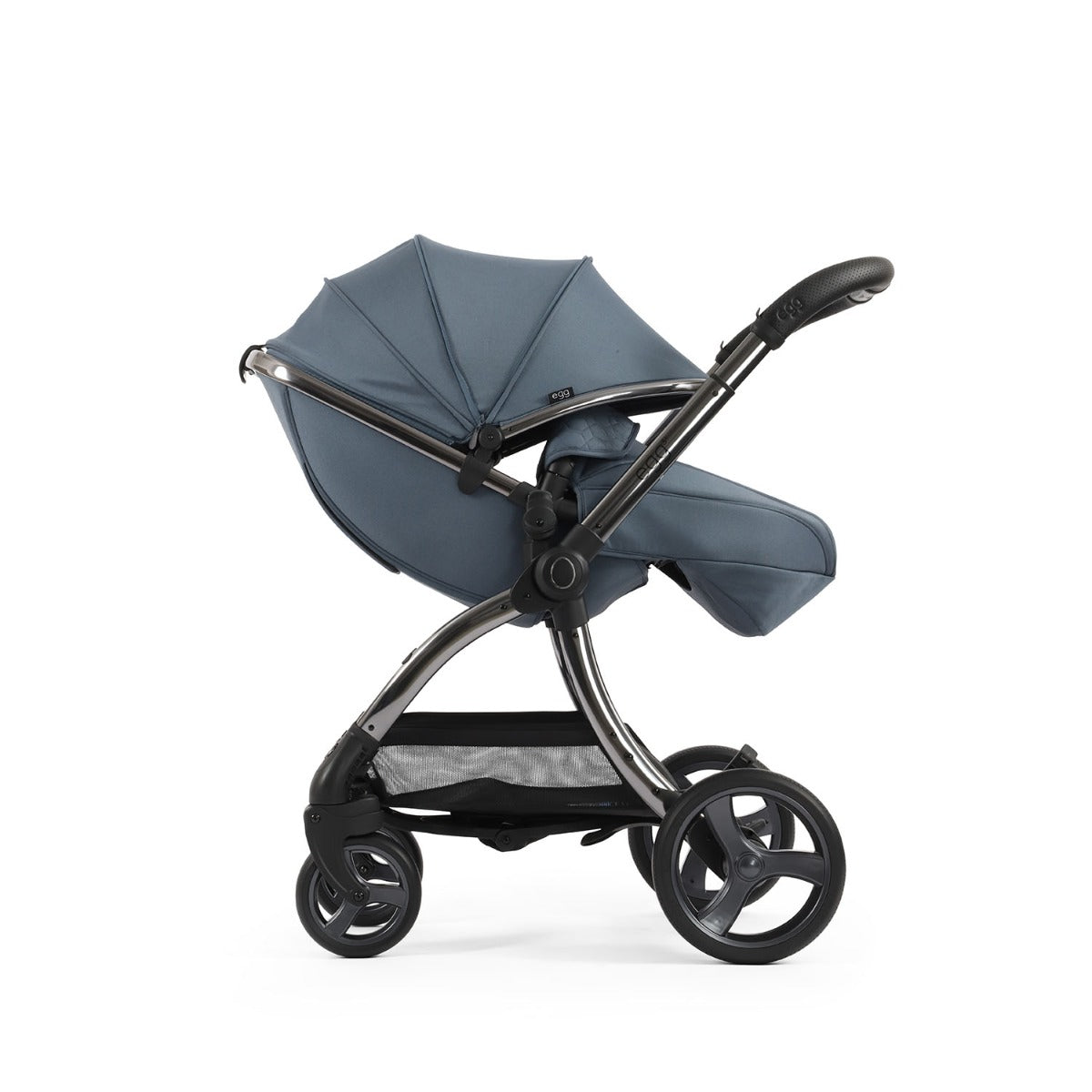 Egg 3 Luxury Cybex Cloud T i-Size Travel System Bundle - Topaz