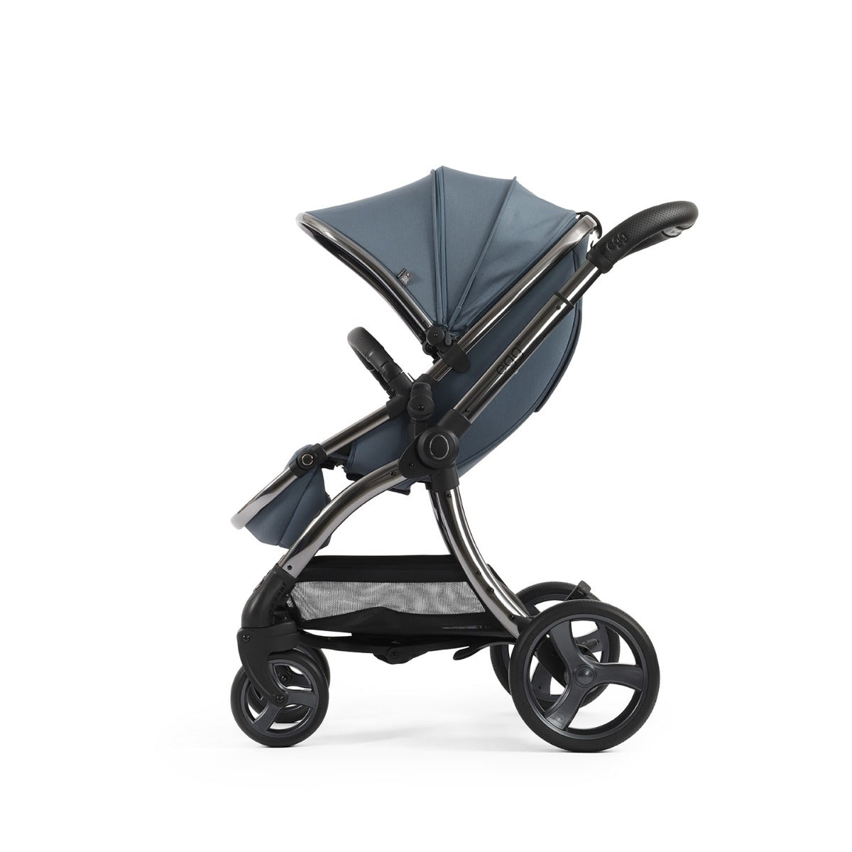 Egg 3 Stroller and Carrycot - Topaz