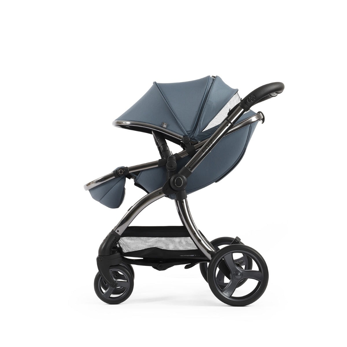 Egg 3 Luxury Maxi-Cosi Pebble 360 Pro2 i-Size Travel System Bundle - Topaz