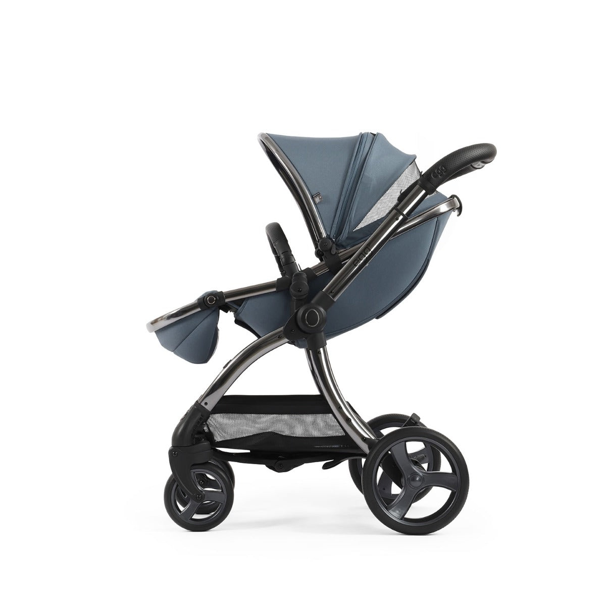 Egg 3 Luxury Maxi-Cosi Pebble 360 Pro2 i-Size Travel System Bundle - Topaz