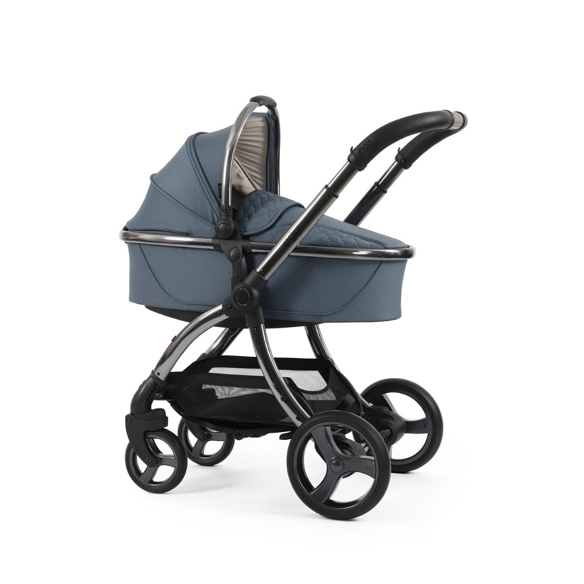 Egg 3 Luxury Cybex Cloud T i-Size Travel System Bundle - Topaz