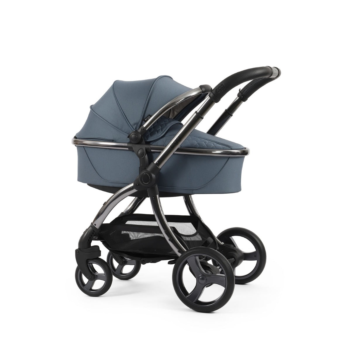 Egg 3 Luxury Shell i-Size Travel System Bundle - Topaz