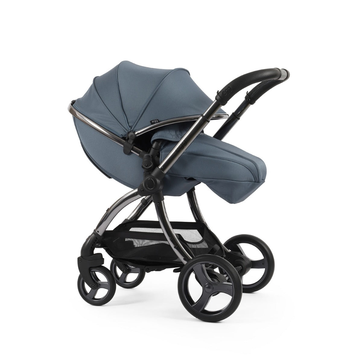 Egg 3 Luxury Shell i-Size Travel System Bundle - Topaz