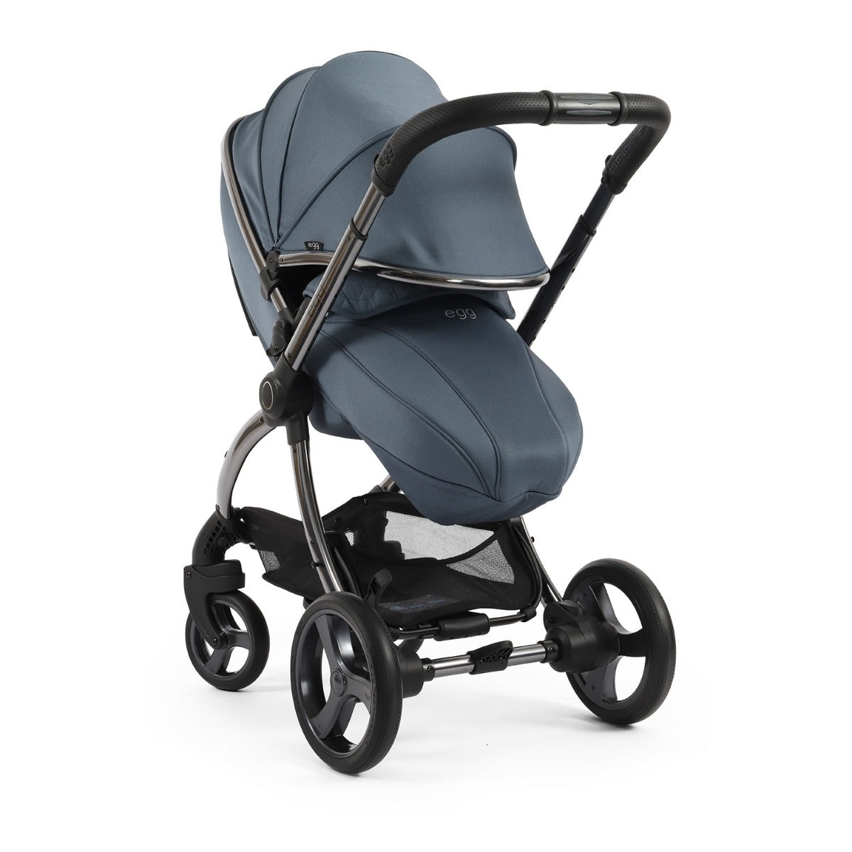 Egg 3 Luxury Shell i-Size Travel System Bundle - Topaz